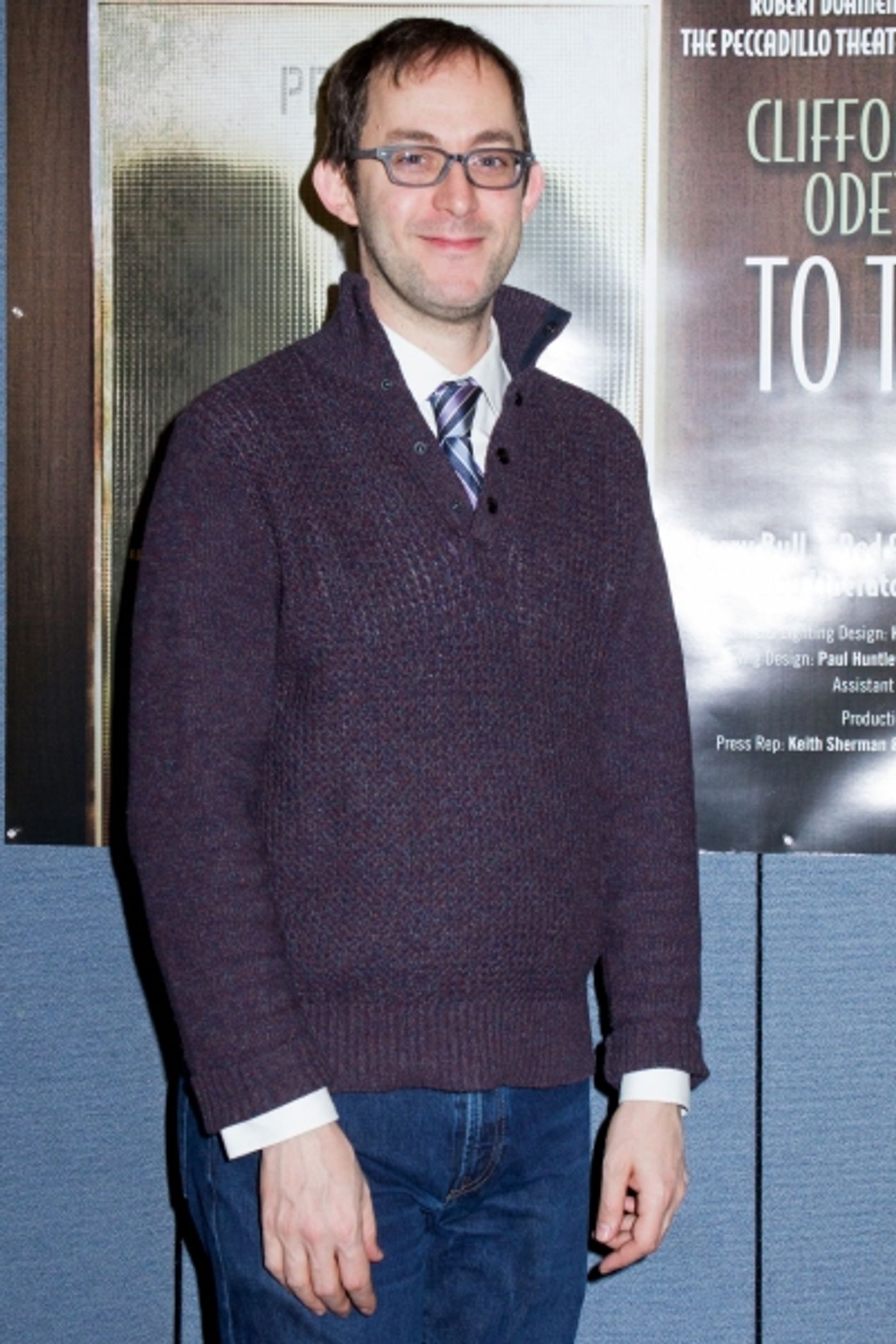 Photo Coverage: Meet the Company of ROCKET TO THE MOON!  Image