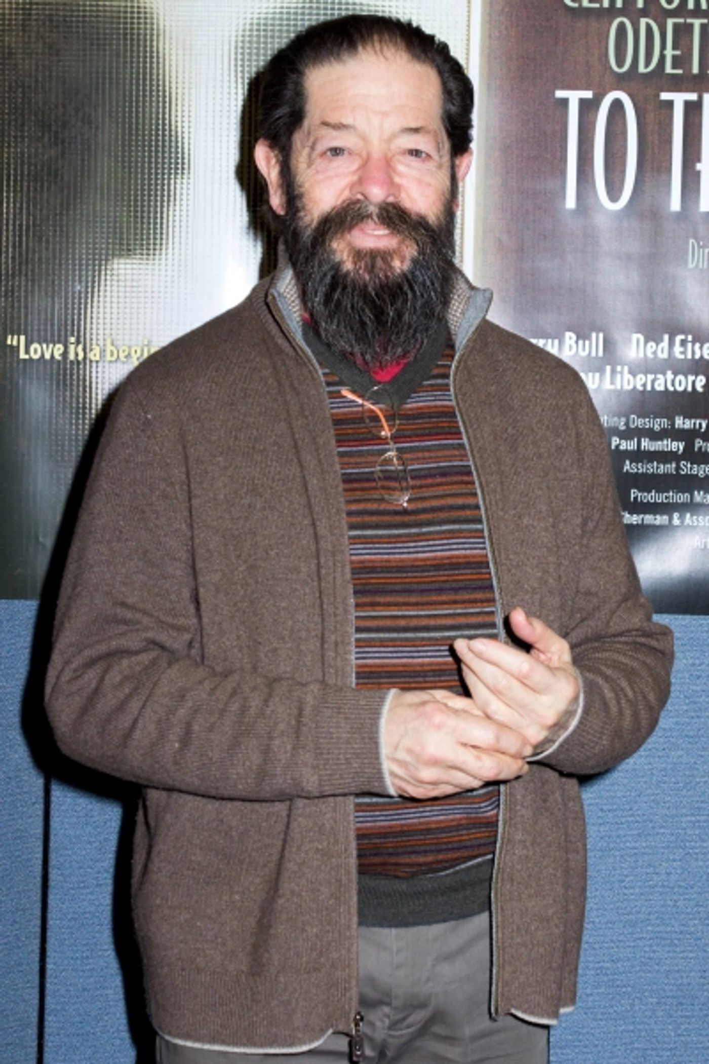 Photo Coverage: Meet the Company of ROCKET TO THE MOON!  Image