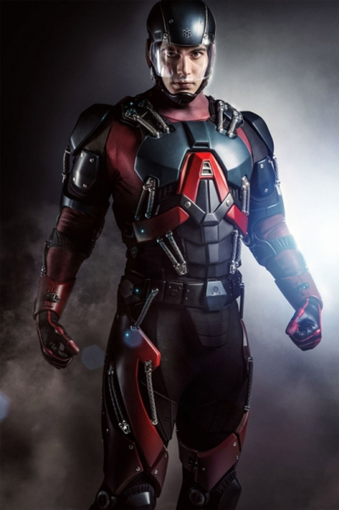 Photo Flash: First Look at The Atom's Costume on The CW's ARROW!  Image