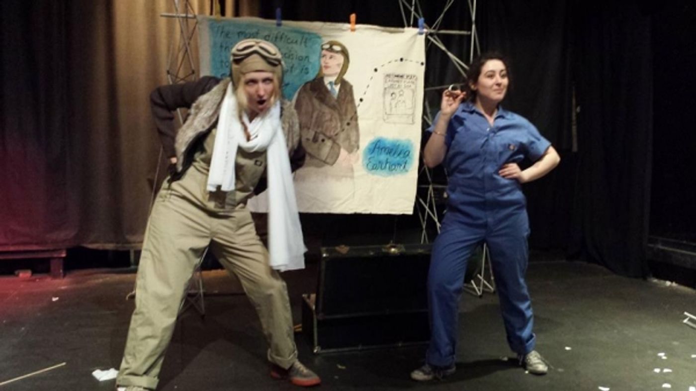 Photo Flash: Sneak Peek at the 2015 MIDWINTER MADNESS FESTIVAL Photo Flash: Sneak Peek at the 2015 MIDWINTER MADNESS FESTIVAL Image