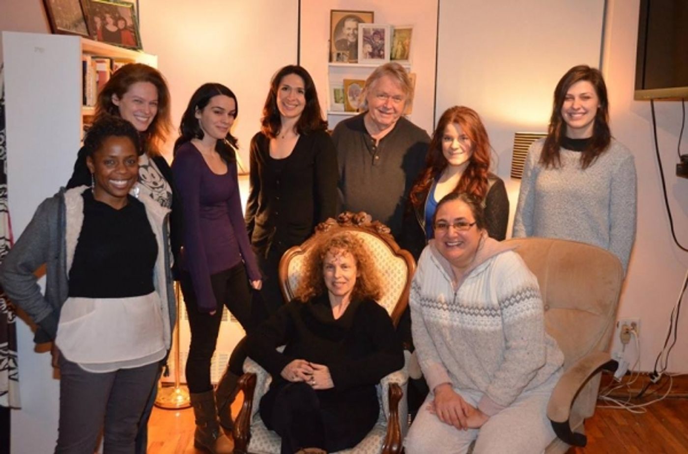 Photo Flash: Sneak Peek at the 2015 MIDWINTER MADNESS FESTIVAL Photo Flash: Sneak Peek at the 2015 MIDWINTER MADNESS FESTIVAL Image