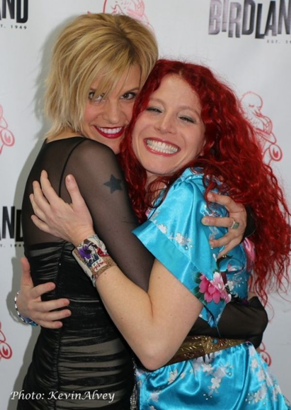 Jenn Colella and Nina Storey Photo