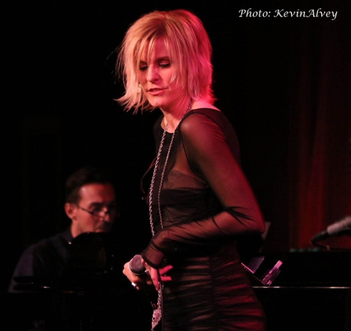 Jenn Colella at 