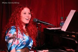 Nina Storey @ BroadwayWorld Nina Storey Photo