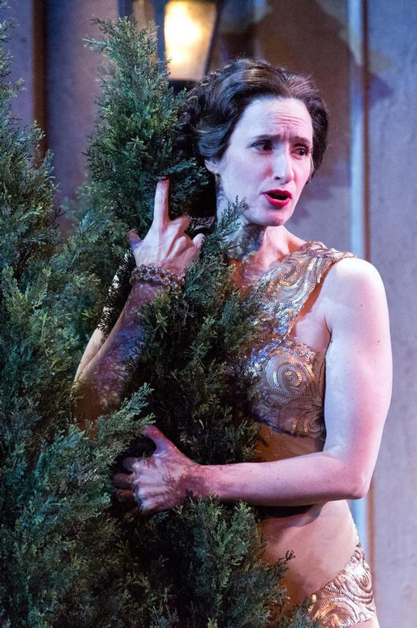 Photo Flash: First Look at Walnut Street Theatre's PRIVATE LIVES  Image