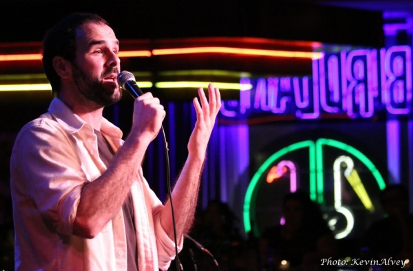 Photo Flash: Rachel Tucker, Tovah Feldshuh & More Perform at CAST PARTY Image