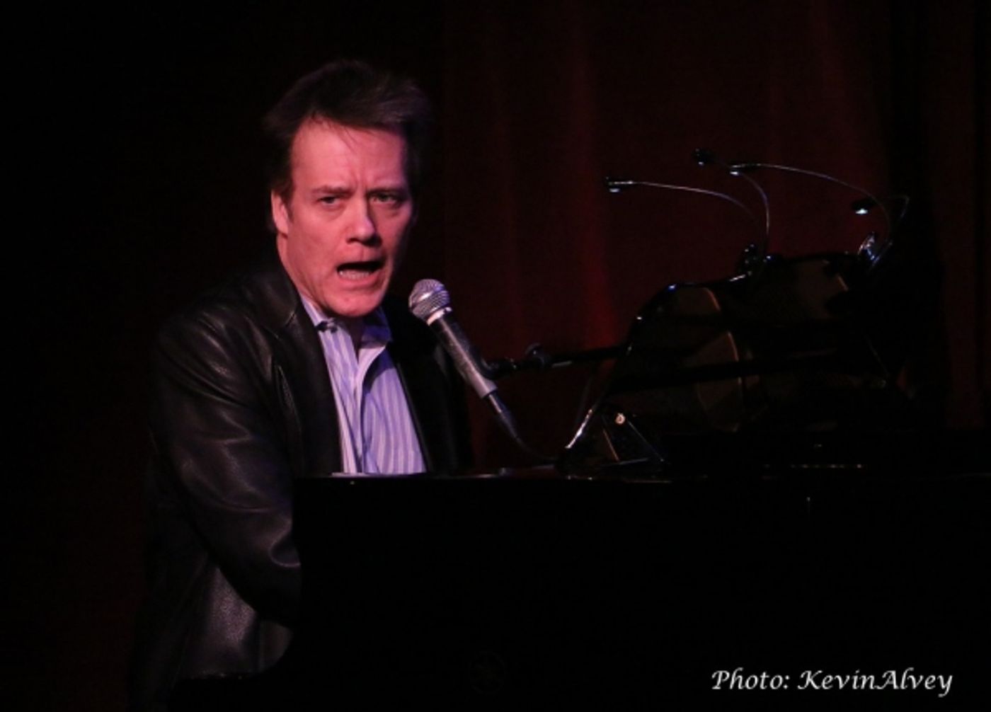 Photo Flash: Rachel Tucker, Tovah Feldshuh & More Perform at CAST PARTY Image