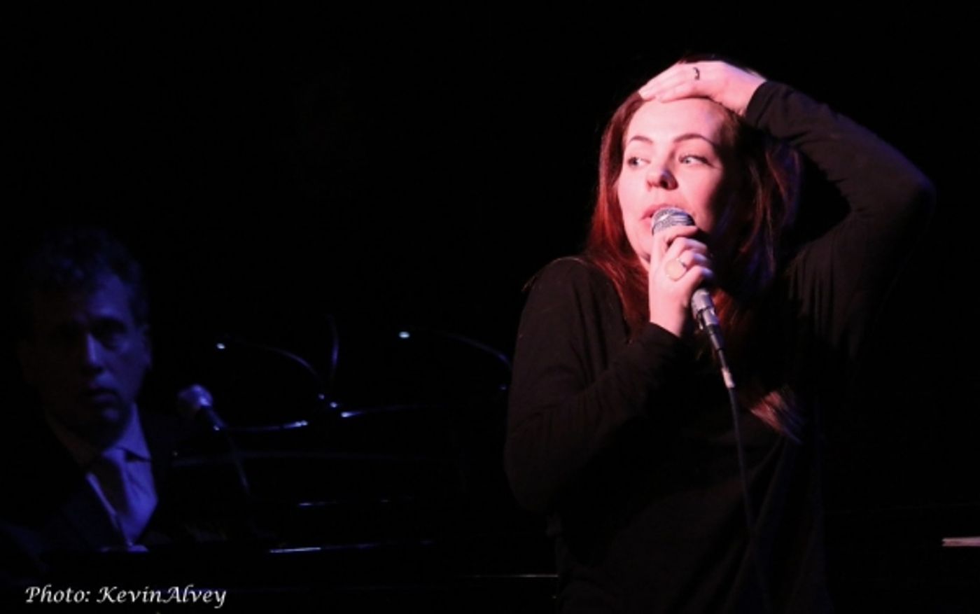 Photo Flash: Rachel Tucker, Tovah Feldshuh & More Perform at CAST PARTY Image