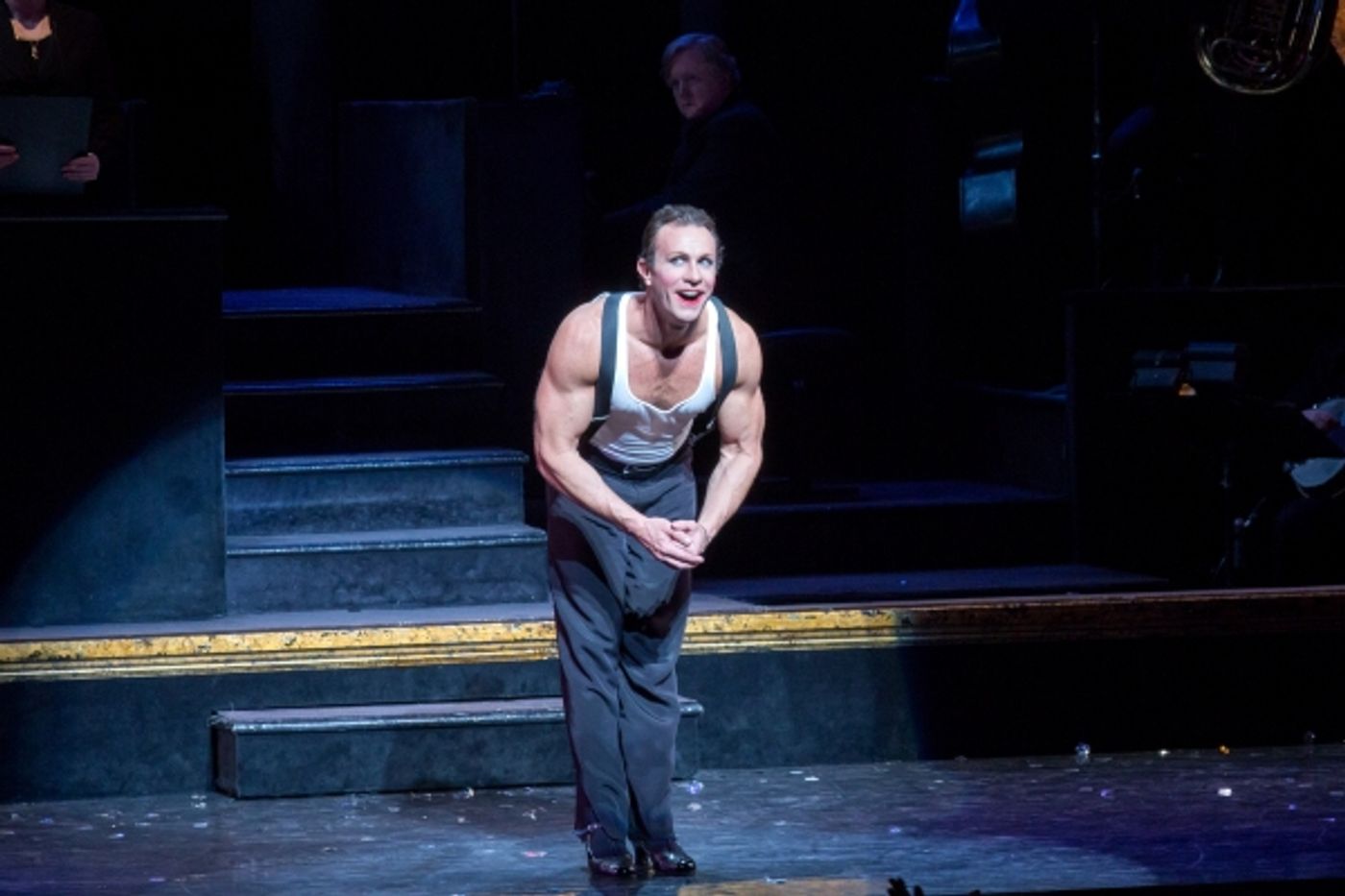 Photo Coverage: It's Heaven Nowadays at CHICAGO- Inside Jennifer Nettles and Carly Hughes' First Bows!  Image