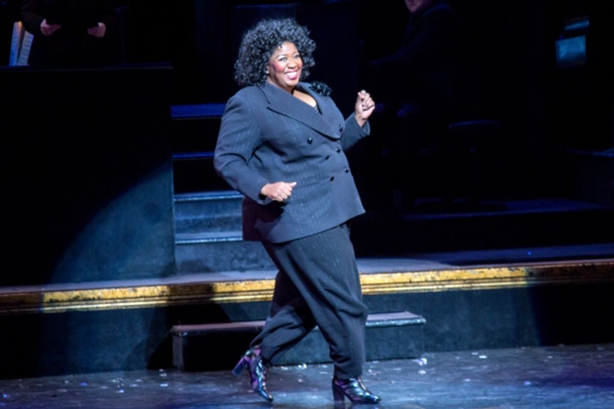 NaTasha Yvette Williams at 