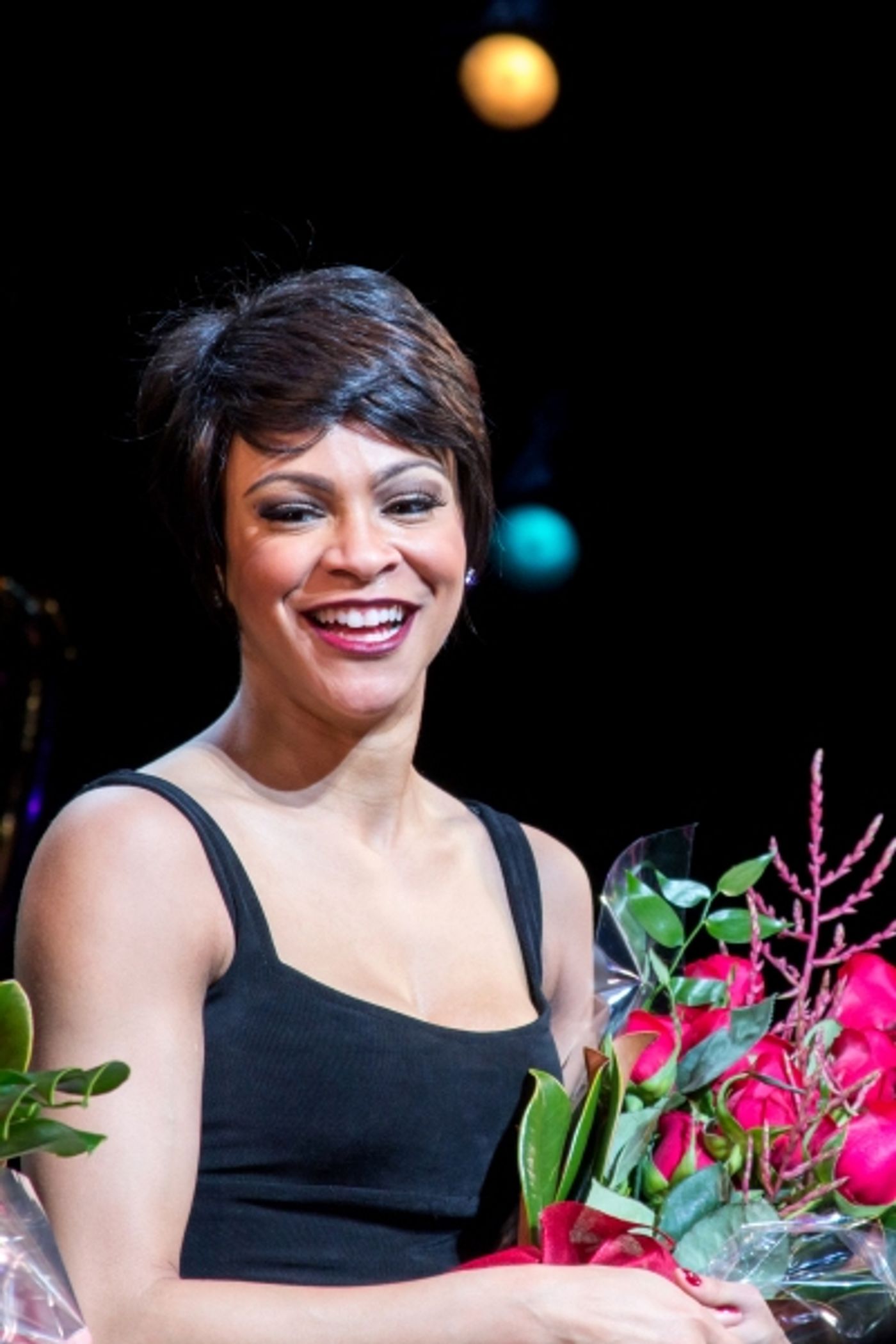 Photo Coverage: It's Heaven Nowadays at CHICAGO- Inside Jennifer Nettles and Carly Hughes' First Bows!  Image