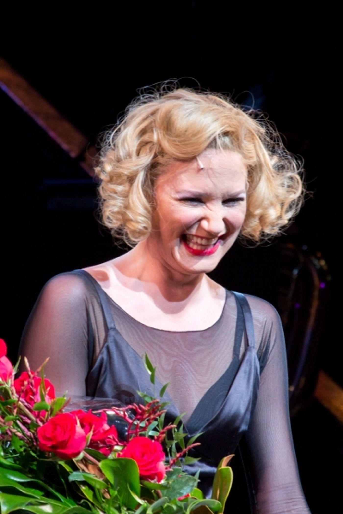 Photo Coverage: It's Heaven Nowadays at CHICAGO- Inside Jennifer Nettles and Carly Hughes' First Bows!  Image