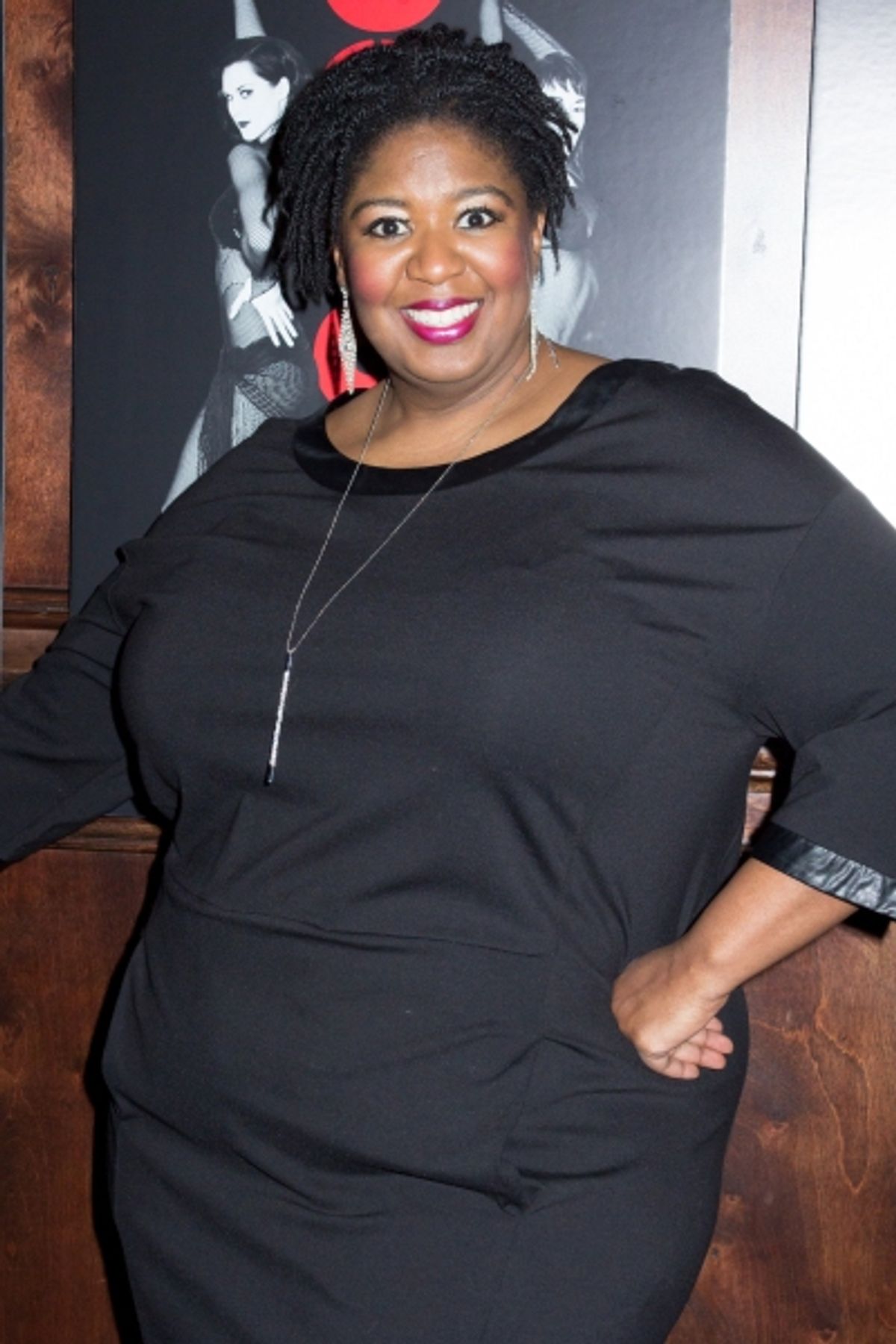 NaTasha Yvette Williams at 