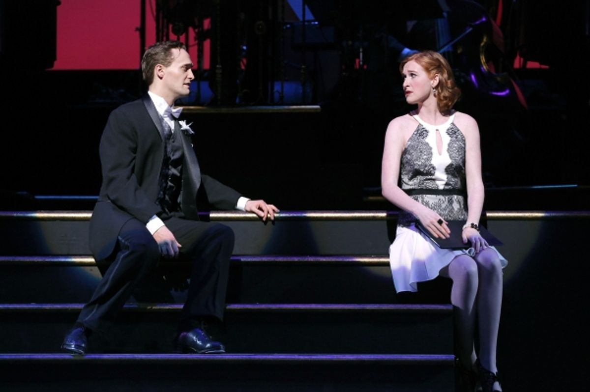 Patti Murin, Erin Mackey at 