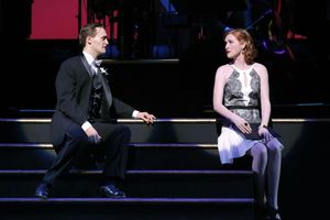 Patti Murin, Erin Mackey Photo