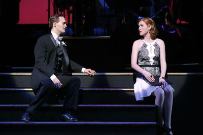 Patti Murin, Erin Mackey Photo