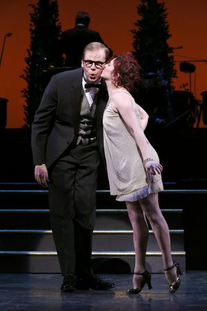 Kirsten Wyatt, Jeff HIller Photo