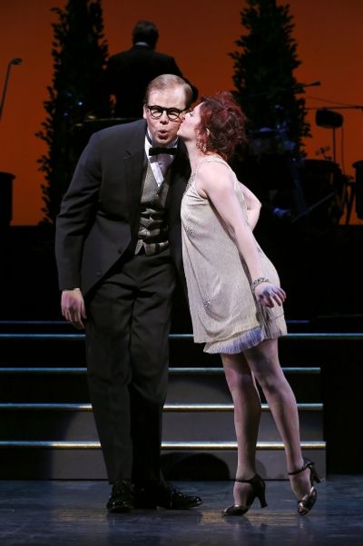 Kirsten Wyatt, Jeff HIller Photo