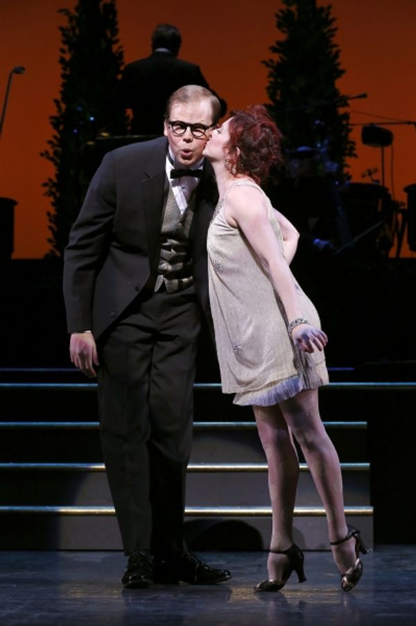 Kirsten Wyatt, Jeff HIller Photo