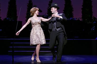 Patti Murin, Colin Donnell Photo