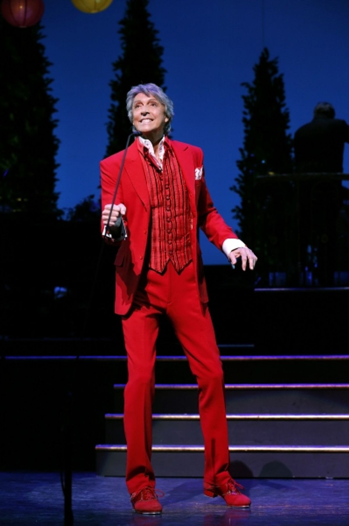 Tommy Tune at 