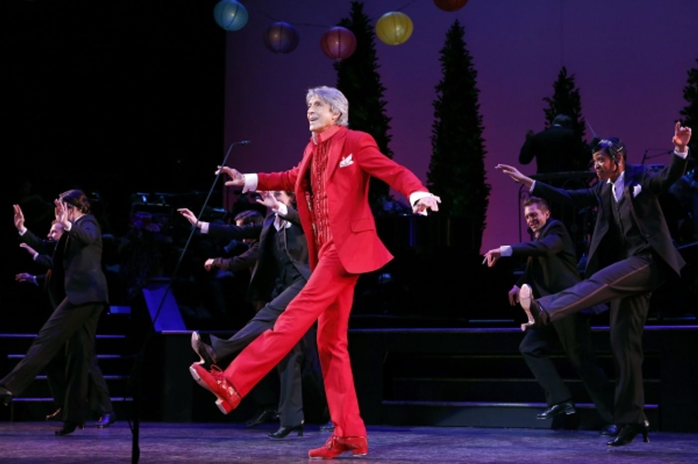 Photo Flash: First Look at Encores! LADY, BE GOOD, Starring Tommy Tune, Patti Murin, Colin Donnell & More!  Image