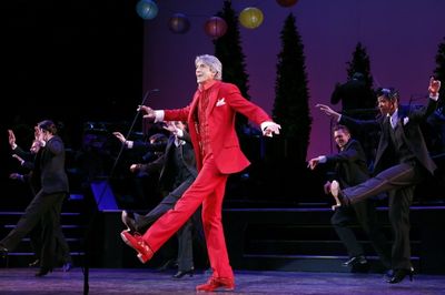 Tommy Tune Photo