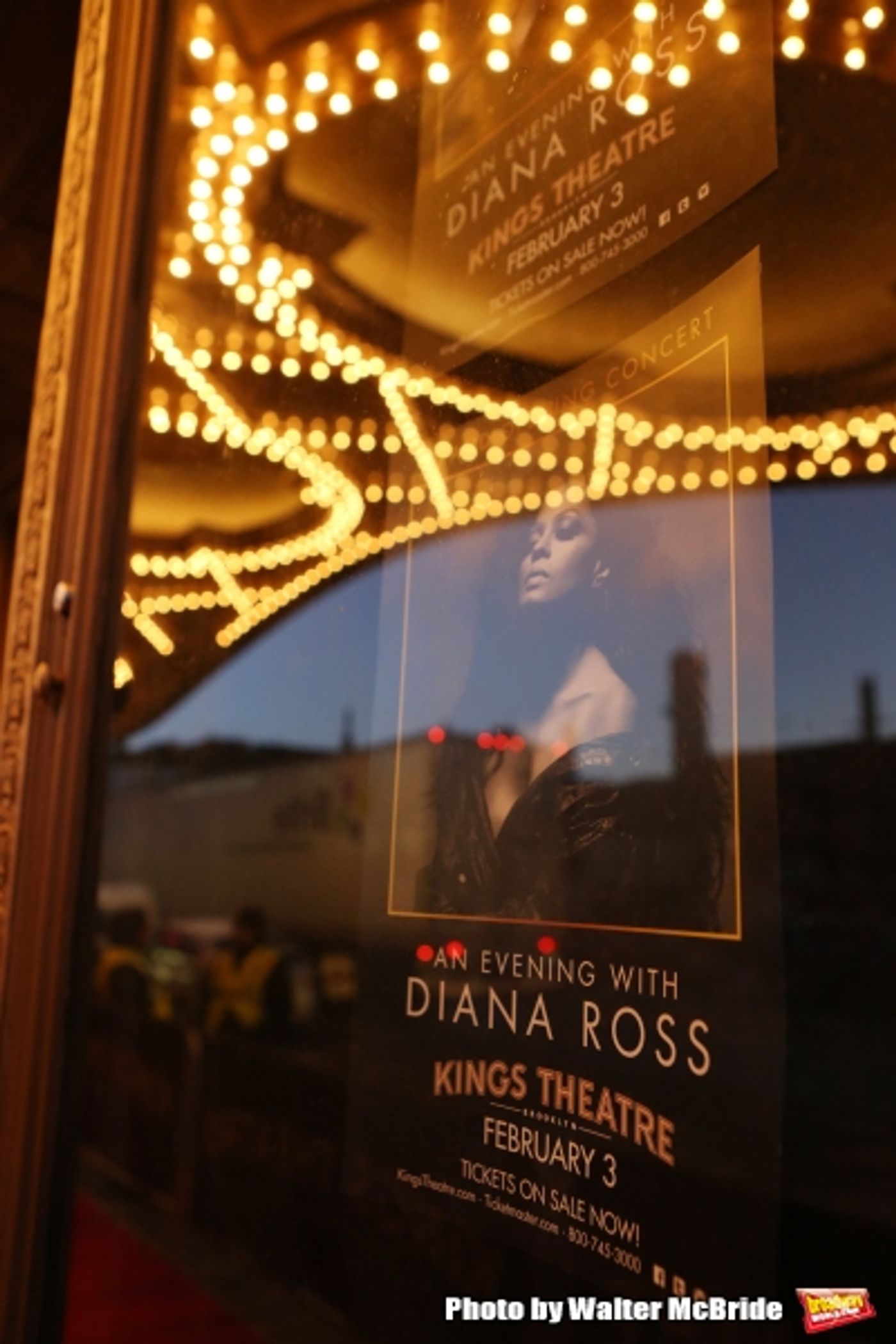 Photo Coverage: The Historic Kings Theatre Re-Opens in Flatbush, Brooklyn Photo Coverage: The Historic Kings Theatre Re-Opens in Flatbush, Brooklyn Image