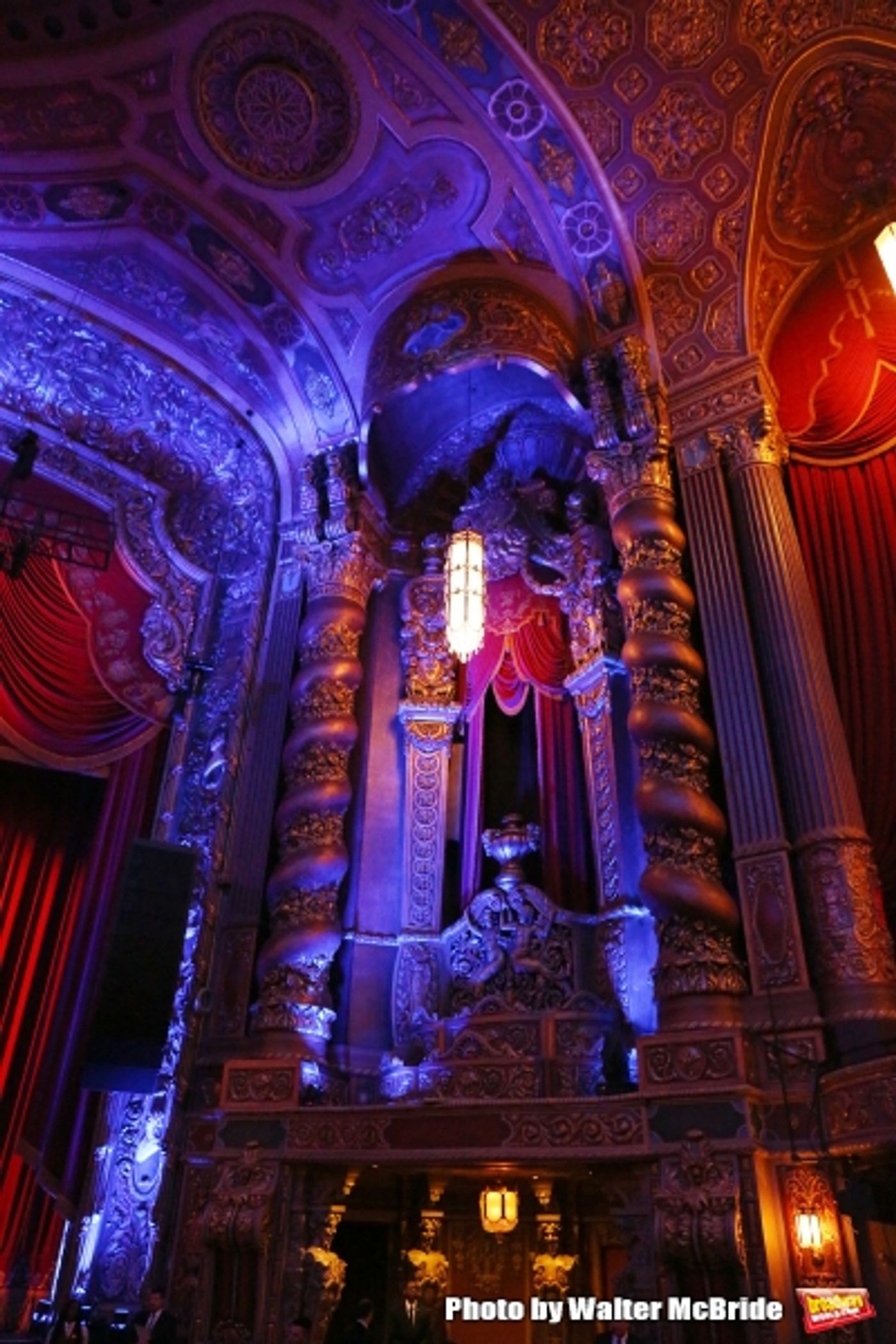 Photo Coverage: The Historic Kings Theatre Re-Opens in Flatbush, Brooklyn Photo Coverage: The Historic Kings Theatre Re-Opens in Flatbush, Brooklyn Image