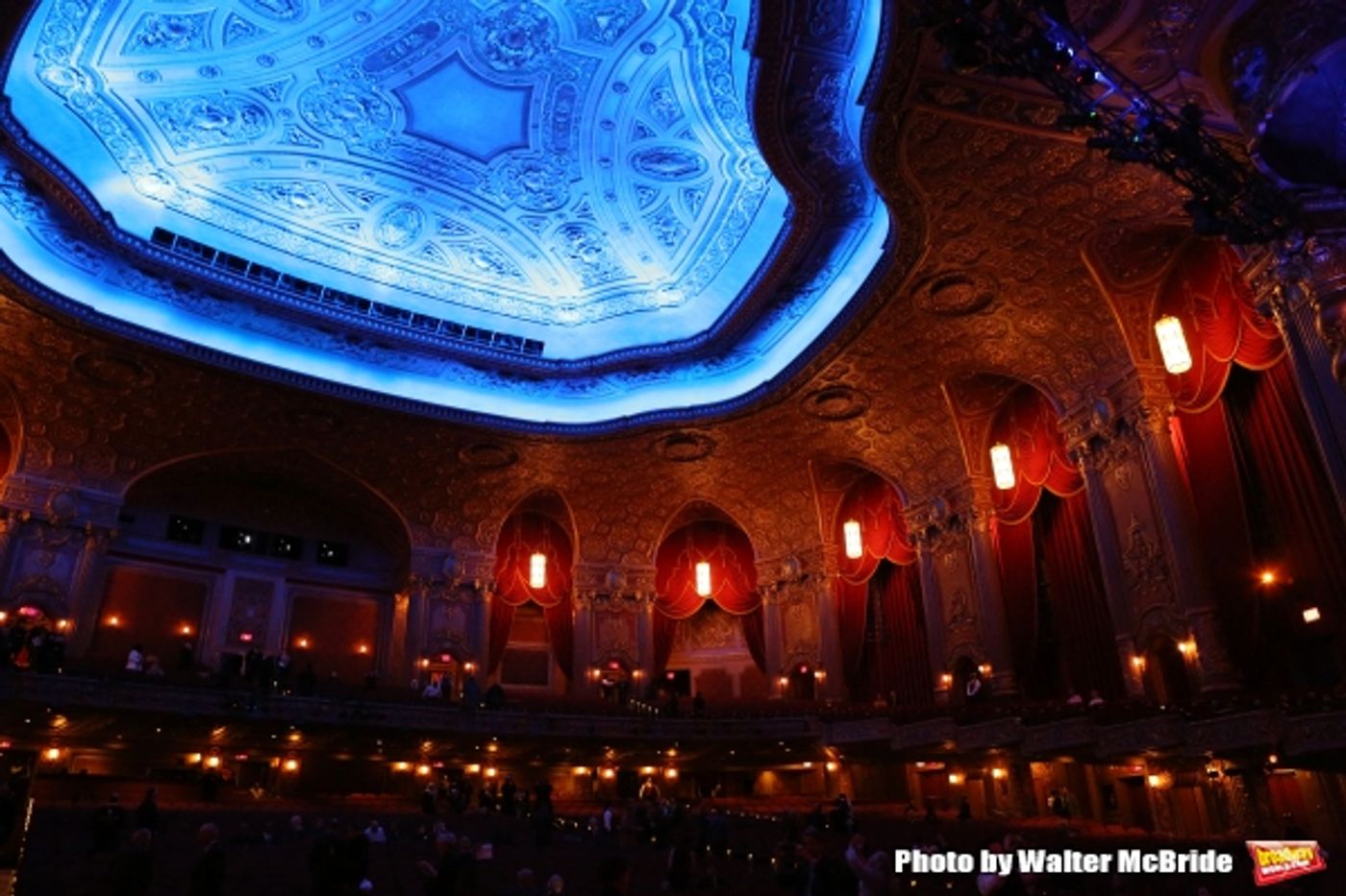 Photo Coverage: The Historic Kings Theatre Re-Opens in Flatbush, Brooklyn Photo Coverage: The Historic Kings Theatre Re-Opens in Flatbush, Brooklyn Image