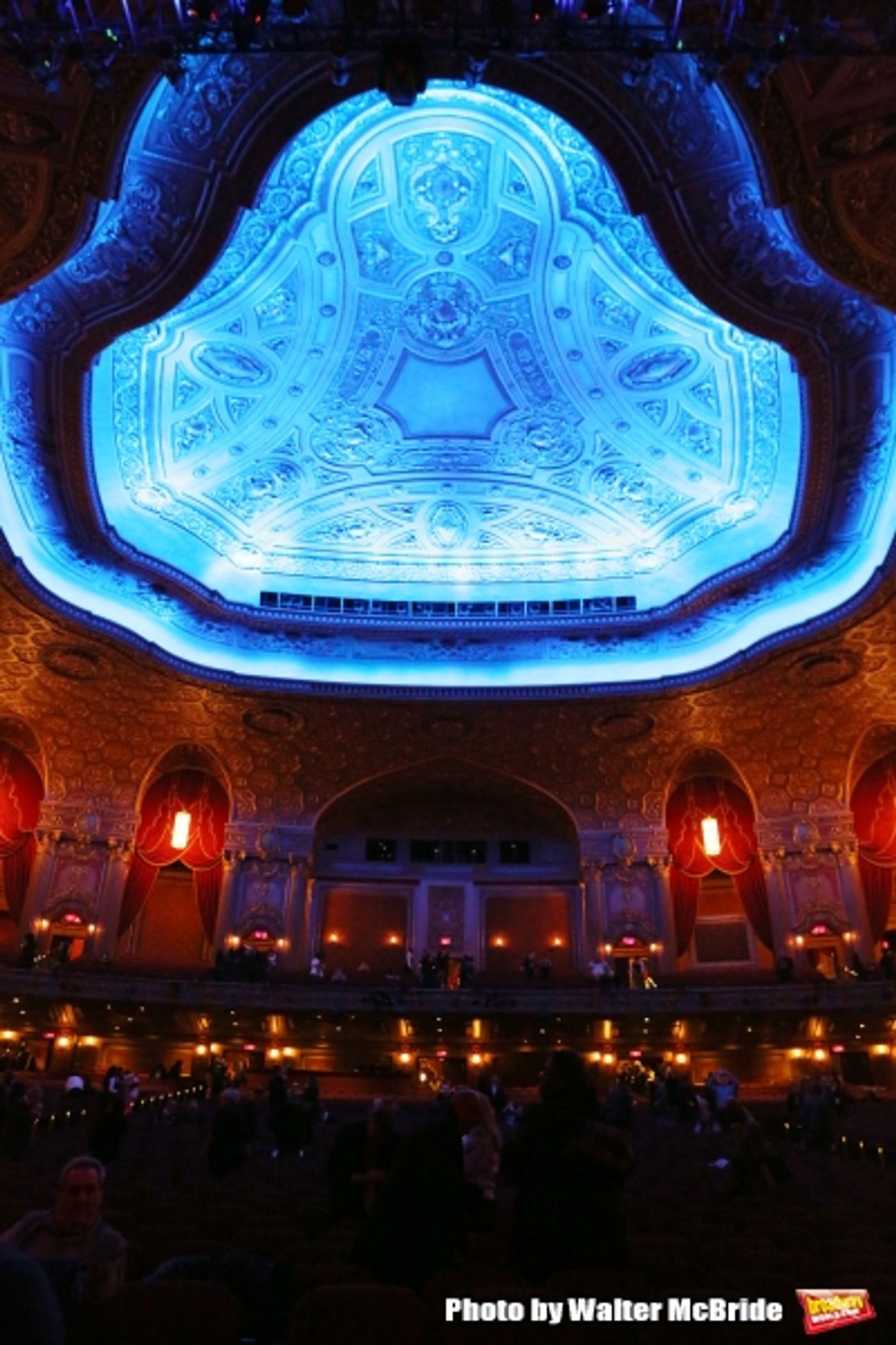 Photo Coverage: The Historic Kings Theatre Re-Opens in Flatbush, Brooklyn Photo Coverage: The Historic Kings Theatre Re-Opens in Flatbush, Brooklyn Image