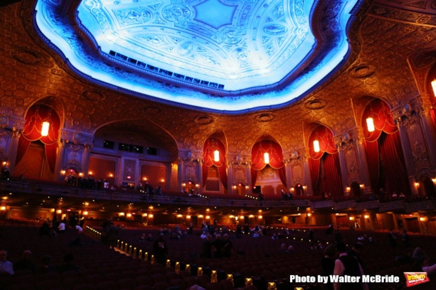 Photo Coverage: The Historic Kings Theatre Re-Opens in Flatbush, Brooklyn Photo Coverage: The Historic Kings Theatre Re-Opens in Flatbush, Brooklyn Image