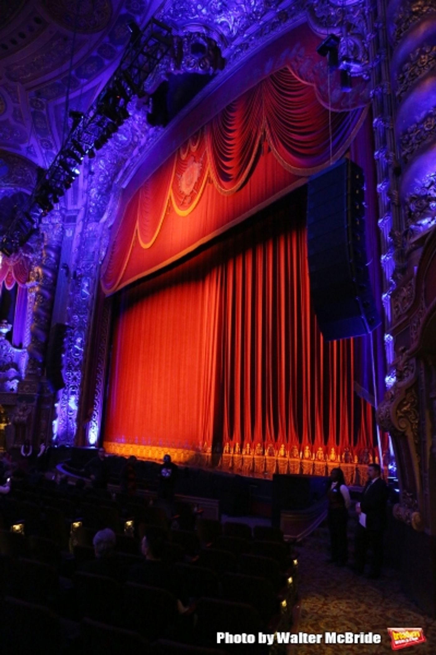 Photo Coverage: The Historic Kings Theatre Re-Opens in Flatbush, Brooklyn Photo Coverage: The Historic Kings Theatre Re-Opens in Flatbush, Brooklyn Image