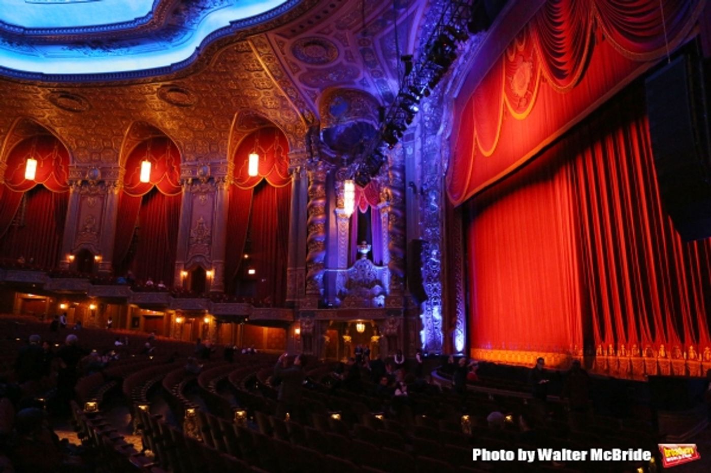 Photo Coverage: The Historic Kings Theatre Re-Opens in Flatbush, Brooklyn Photo Coverage: The Historic Kings Theatre Re-Opens in Flatbush, Brooklyn Image