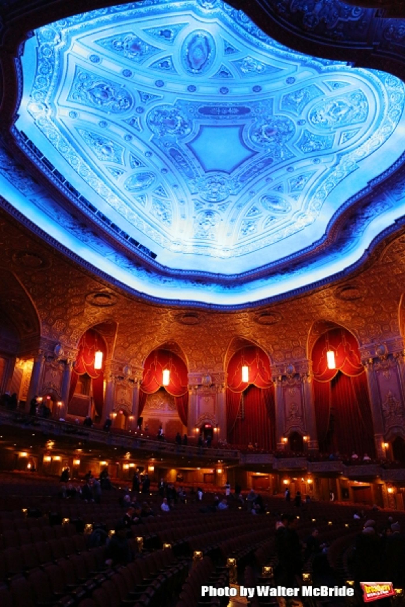 Photo Coverage: The Historic Kings Theatre Re-Opens in Flatbush, Brooklyn Photo Coverage: The Historic Kings Theatre Re-Opens in Flatbush, Brooklyn Image