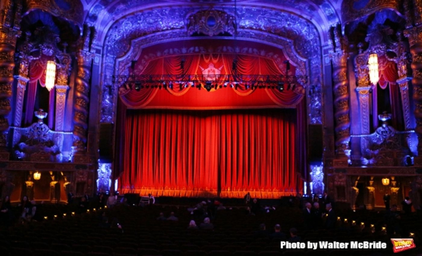 Photo Coverage: The Historic Kings Theatre Re-Opens in Flatbush, Brooklyn Photo Coverage: The Historic Kings Theatre Re-Opens in Flatbush, Brooklyn Image