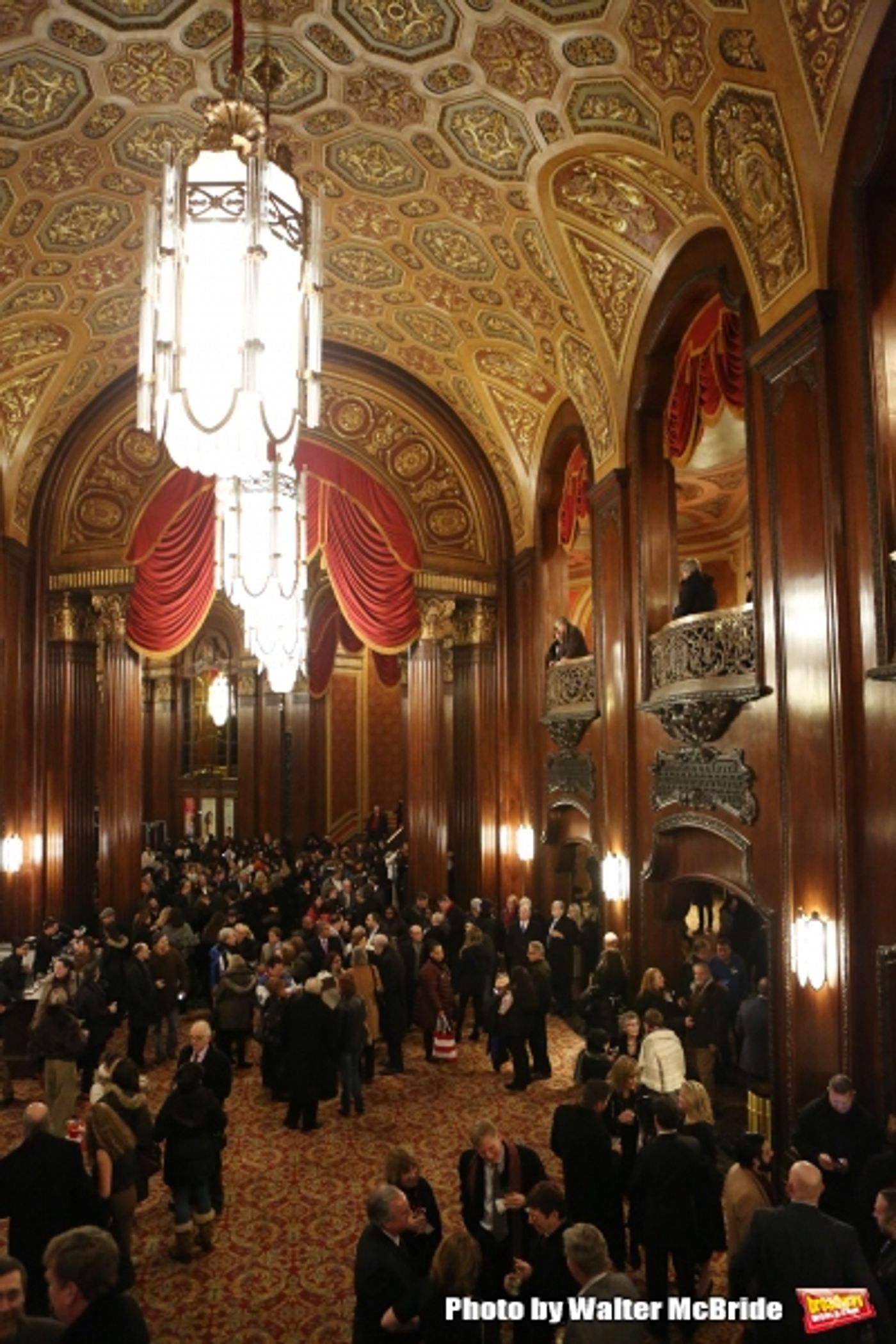 Photo Coverage: The Historic Kings Theatre Re-Opens in Flatbush, Brooklyn Photo Coverage: The Historic Kings Theatre Re-Opens in Flatbush, Brooklyn Image