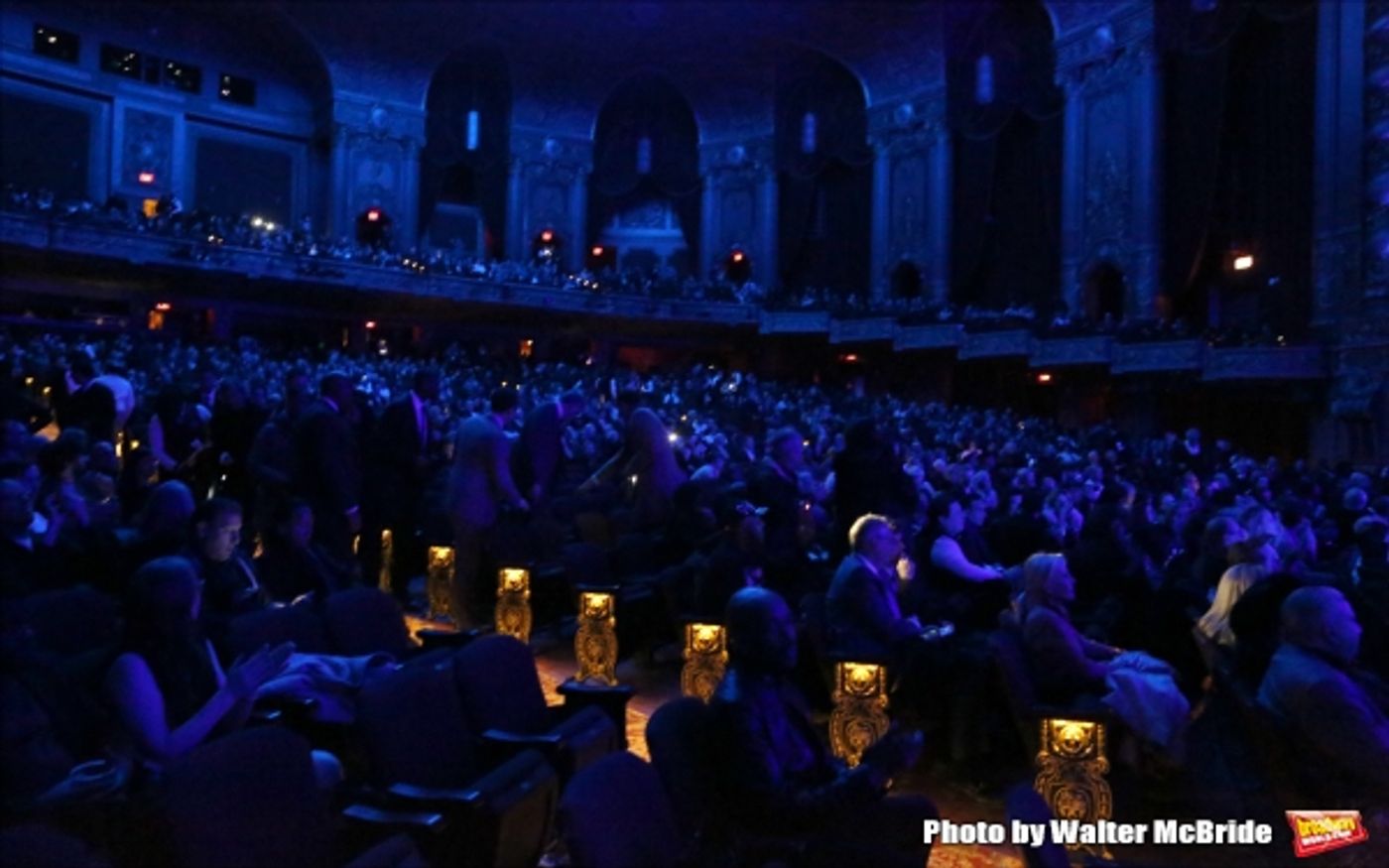 Photo Coverage: The Historic Kings Theatre Re-Opens in Flatbush, Brooklyn Photo Coverage: The Historic Kings Theatre Re-Opens in Flatbush, Brooklyn Image