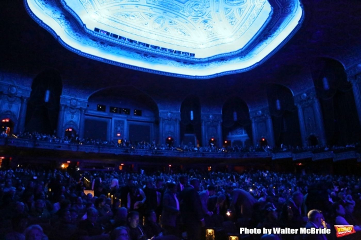Photo Coverage: The Historic Kings Theatre Re-Opens in Flatbush, Brooklyn Photo Coverage: The Historic Kings Theatre Re-Opens in Flatbush, Brooklyn Image