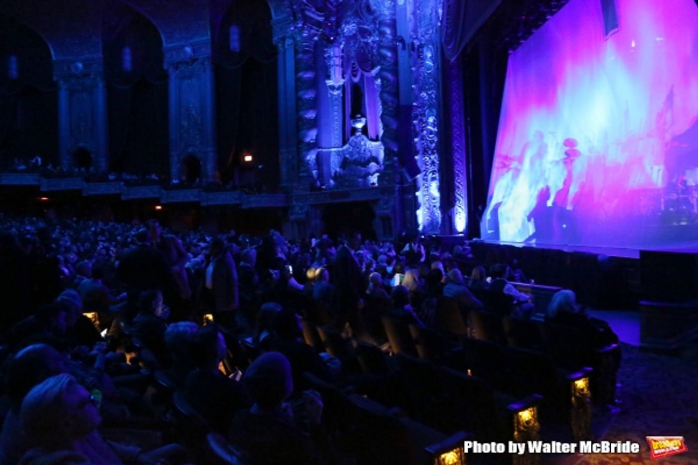 Photo Coverage: The Historic Kings Theatre Re-Opens in Flatbush, Brooklyn Photo Coverage: The Historic Kings Theatre Re-Opens in Flatbush, Brooklyn Image