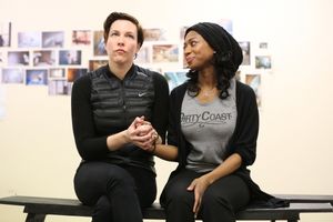 Rebecca Henderson and Rachael Holmes @ BroadwayWorld Rebecca Henderson and Rachael Holmes Photo