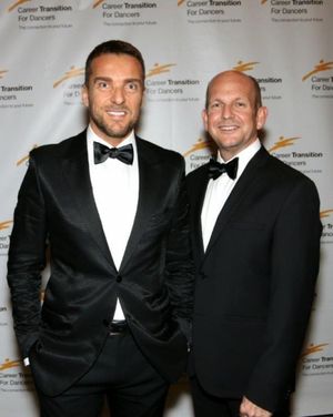 Mauricio Busa, Barry Hayes Photo