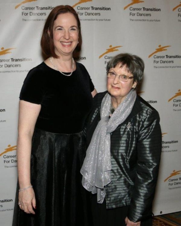 Lisa Huertas, Jill Leinbach Photo