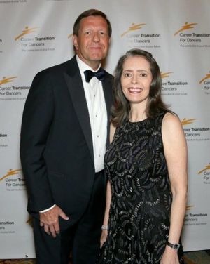 Carl Hewitt, Marsha Hewitt Photo