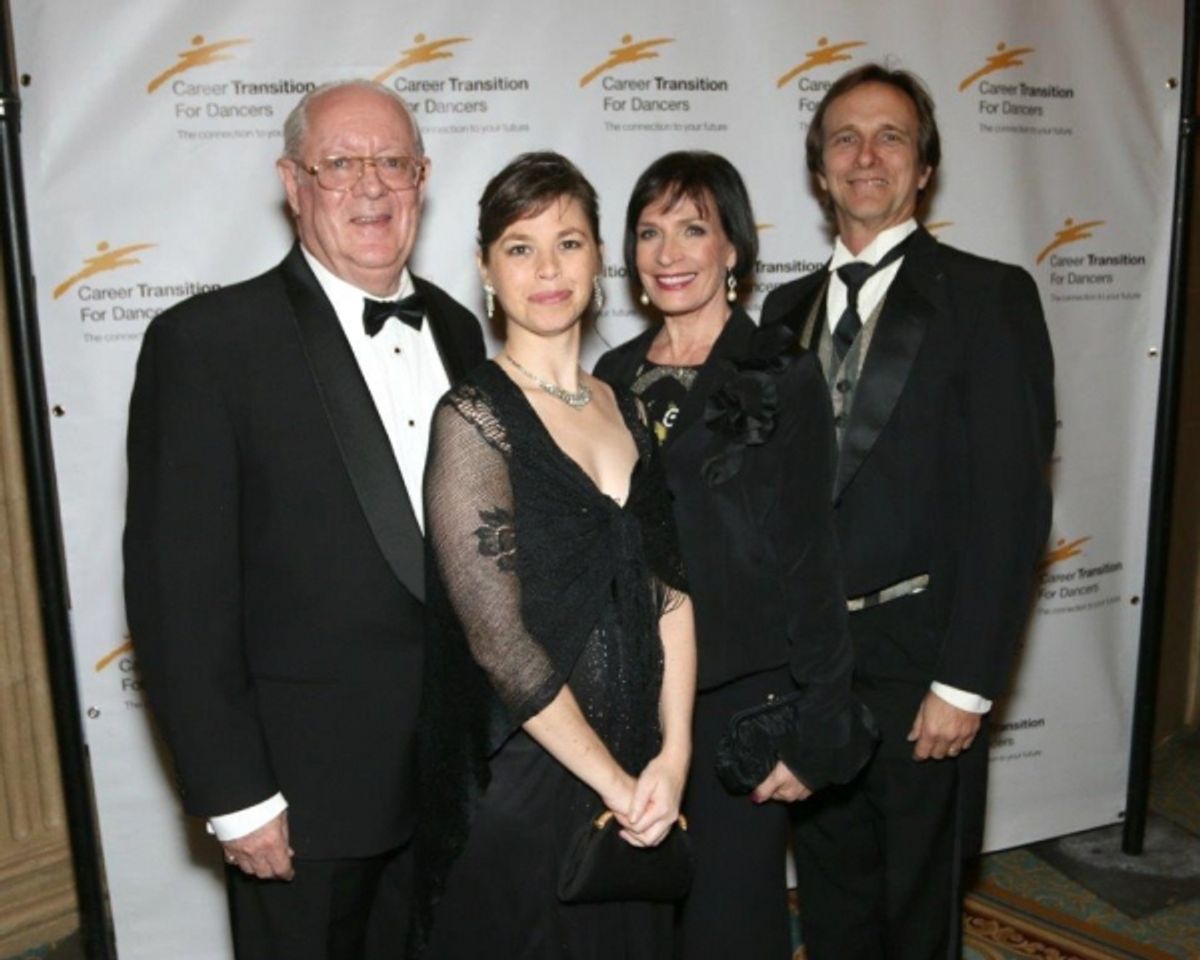 John Kimmins, Leah Elzner, Tonja Garamella, Tim Snyder at 