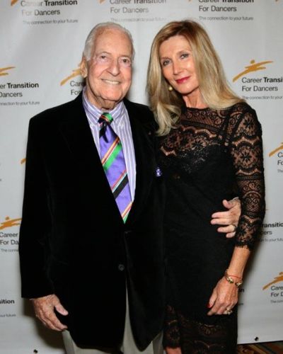 Simon Benson Offit, Rosana Levin  Photo