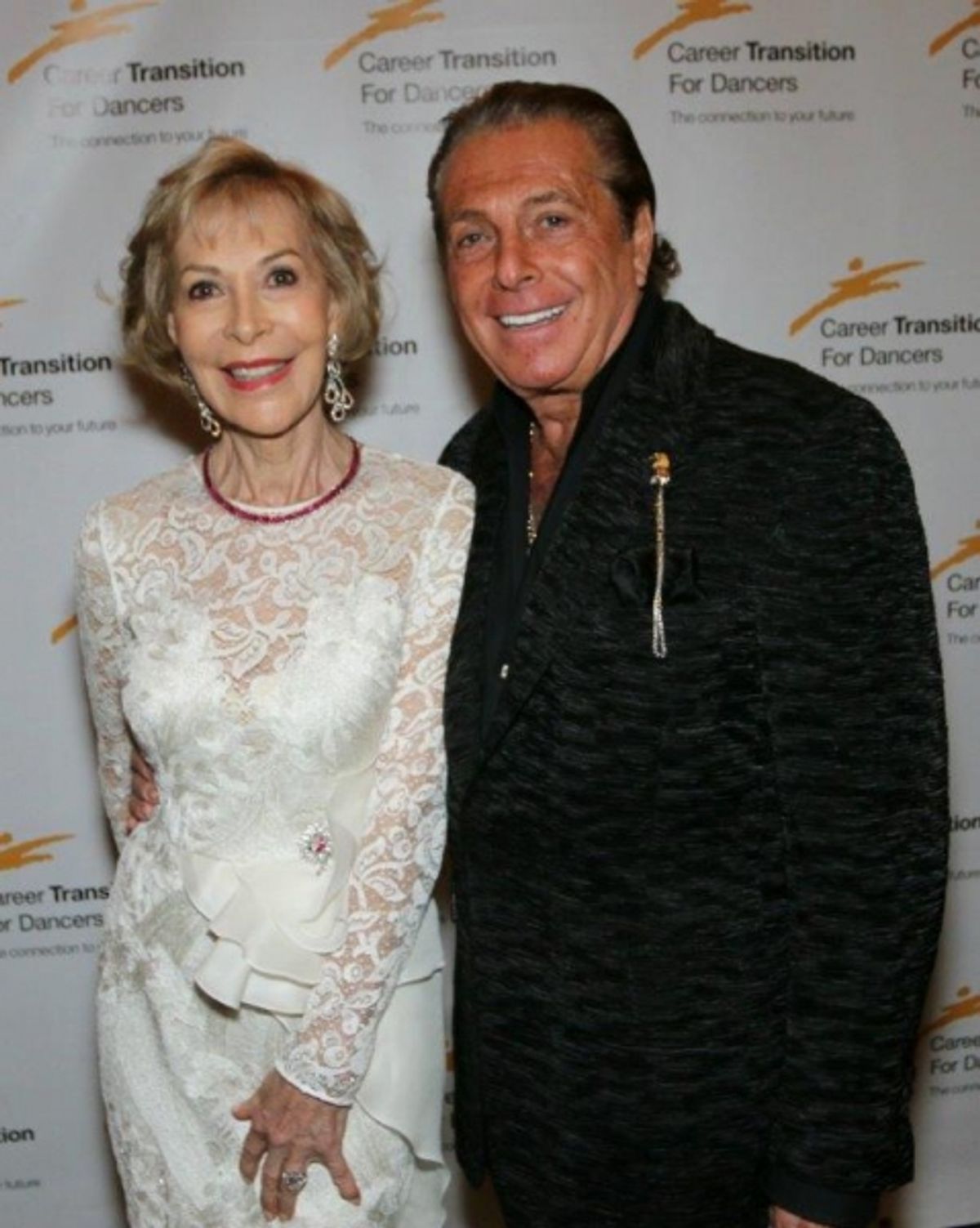 Anka Palitz, Gianni Russo at 
