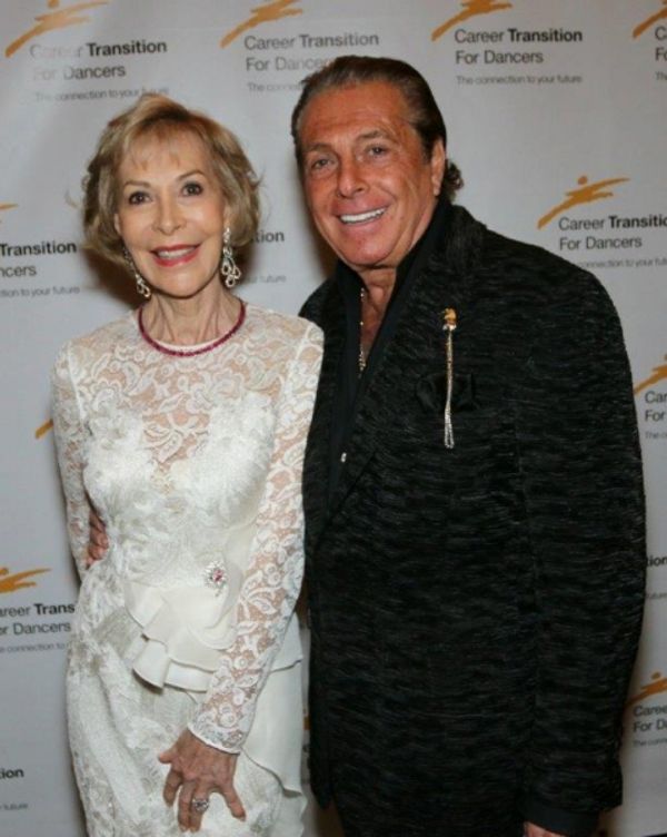 Anka Palitz, Gianni Russo Photo