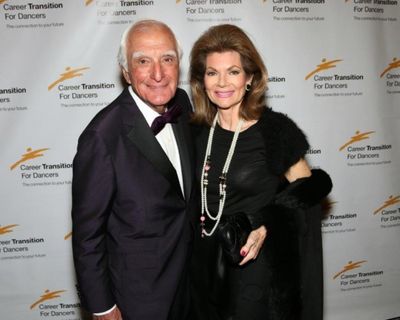 George Mann, Carla Mann Photo