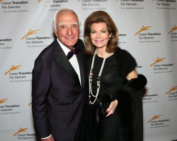 George Mann, Carla Mann Photo